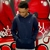 MOLETOM ESS HOODY MONO AZUL