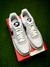 NIKE COURT VISION LO CINZA C/ BRANCO - comprar online