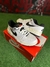 Tênis Nike Full Force Low - Branco com Preto - comprar online