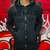 CONJUNTO AYUDARME BORDADO PRETO - comprar online