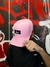 BONE SNAPBACK ROSA CLARO THE BLACK
