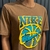 CAMISETA NIKE MC DF TEE DNA MARROM - comprar online