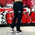 CALÇA MOLETOM BUH O CLOCK - loja online