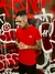 T-SHIRT SLIM SIGNATURE VERMELHO