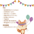 Kit Imprimible Animales Nordicos - comprar online