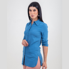 Chamise Na Viscose Premium