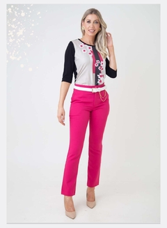 Calça Alfaiataria Dior Clássica