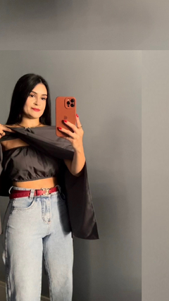 Blusa Pietra