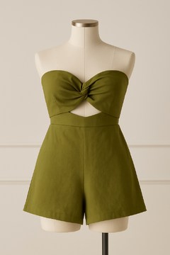Macaquinho Dress Line na internet