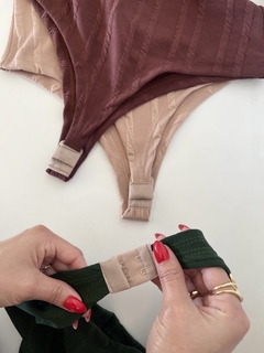 Body | Básicos Nada Básicos - loja online