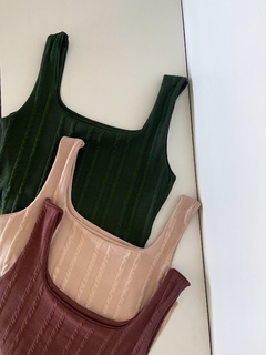 Body | Básicos Nada Básicos - AS.ANASHOP