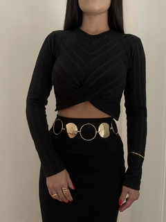Cropped | Básicos Nada Básicos - loja online