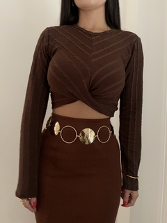Cropped | Básicos Nada Básicos - comprar online