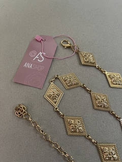 Cinto Dourado Vintage - comprar online