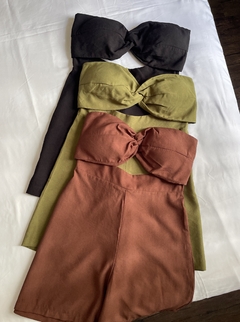 Macaquinho Dress Line - loja online