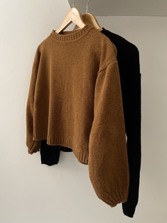 Tricô em Mousse – Toque macio, estilo atemporal - AS.ANASHOP