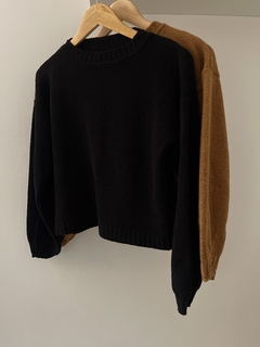 Tricô em Mousse – Toque macio, estilo atemporal - comprar online