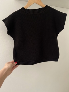 Breve | Blusa Tricô Modal Premium - loja online