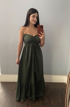 Vestido Maya na internet