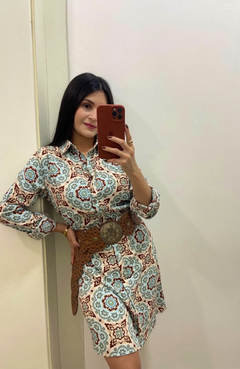 Chamise Boho Naomi - comprar online