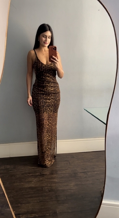 Vestido tule Dalila - comprar online