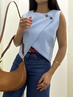 Conjunto Anastasia | Cropped + short - AS.ANASHOP