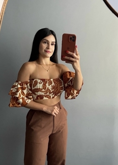 Cropped Emily - comprar online