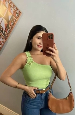 Blusa Viena na internet