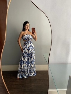 Vestido Leblon