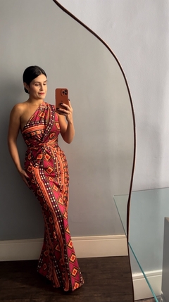 Vestido Ibiza na internet