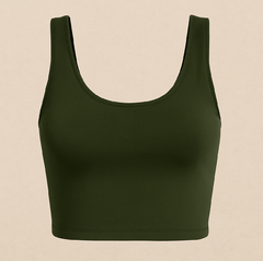 Cropped regata | Básicos Nada Básicos - AS.ANASHOP