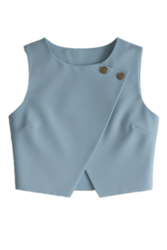 Conjunto Anastasia | Cropped + short - comprar online