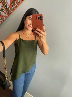 Blusa Arábia - AS.ANASHOP