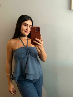 Blusa Madeline na internet