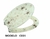 ASIENTO DE BAÑO ACRILICO MODELO C031