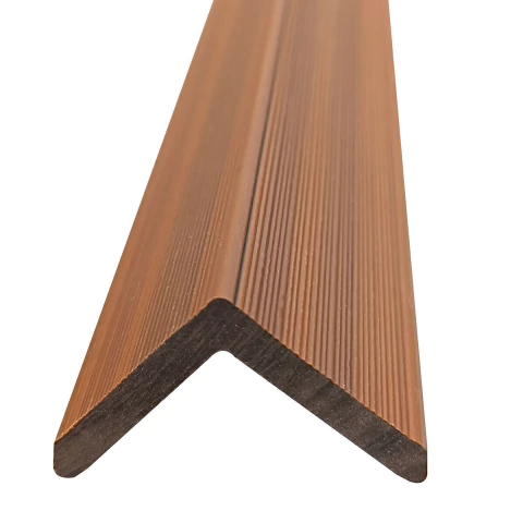 TEAK ARACAJU Ángulo para Muro Interior Tipo Lambrín - comprar en línea