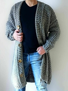 SACO TEJIDO ROLAND - comprar online