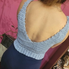 CROTOP CROCHET - comprar online