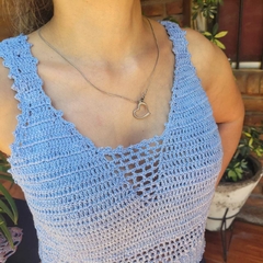 CROTOP CROCHET