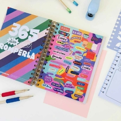HOJA CON STICKERS 