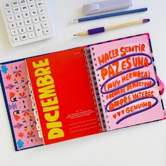 AGENDAS 2025 FORMATO DIARIA - PUAH´S STYLE