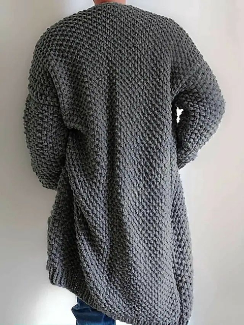 Carrusel Martina Hand-knitted