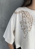 Cropped T-shirt over - comprar online