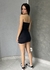 Vestido tubinho poliamida - loja online