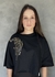 Cropped T-shirt over - Luma Store