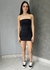 Vestido tubinho poliamida - Luma Store