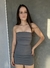 Vestido tubinho poliamida - Luma Store