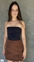 Short saia alfaiataria