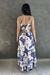 Vestido estampado maju - loja online