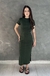 Vestido mid básico na internet
